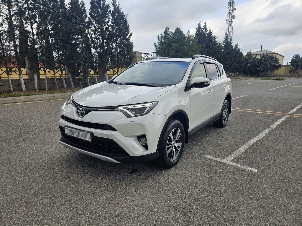 Toyota RAV4, 2.0 L, 2018 il, 243 300 km 88-CK-451 — Avtomobillər, Bakı (4)
