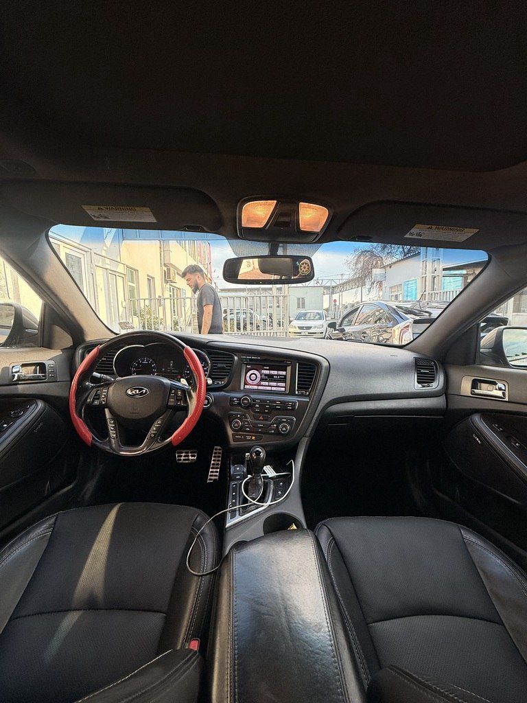Kia Optima, 2.0 L, 2012 il, 330 447 km 20-FE-322 — Avtomobillər, Bakı (10)