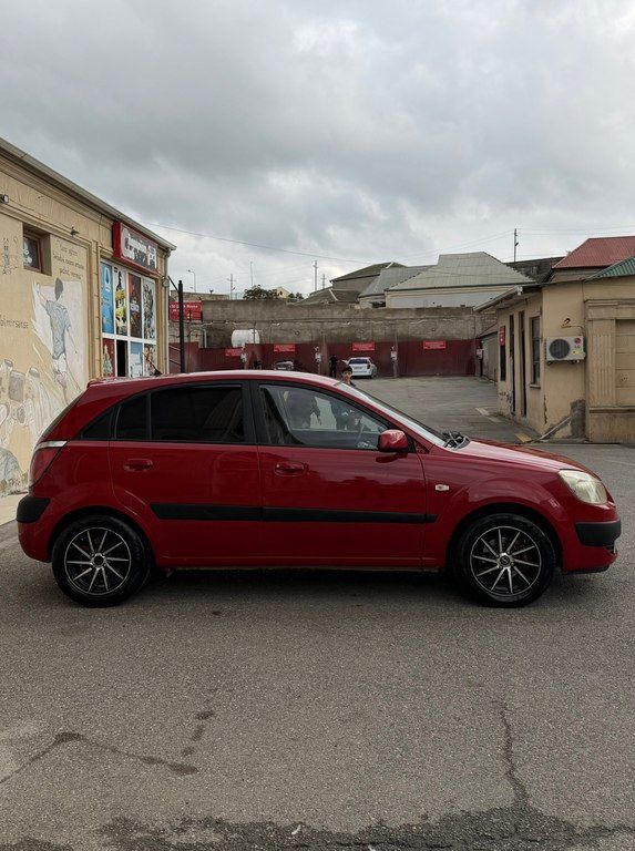 Kia Rio, 1.4 L, 2006 il, 430 000 km — Avtomobillər, Bakı (4)