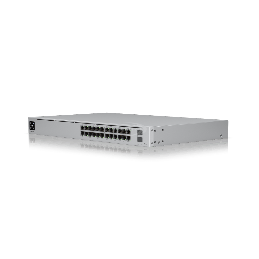 Kommutator Ubıquıtı USW-PRO-24-POE — Kommutatorlar və marşrutlayıcılar, Bakı (3)