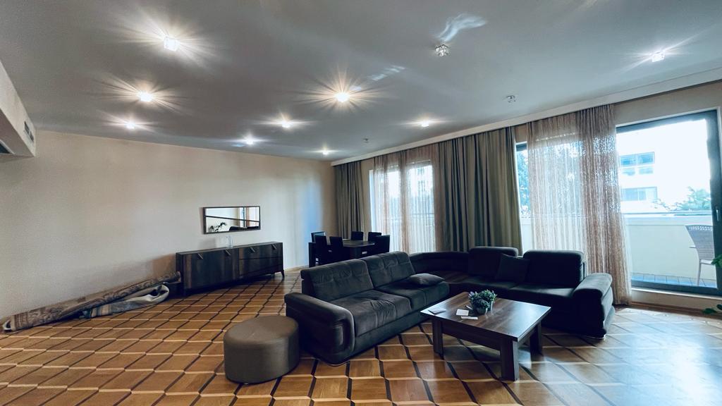 İcarəyə verilir 3 otaqlı yeni tikili 180 m² — Mənzil, Bakı (3)