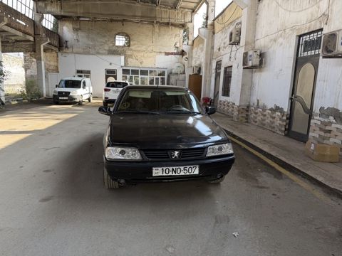 Peugeot 405, 1.6 L, 2020 il, 145 000 km — 7 200 ₼ · Bakı · Avtomobillər Peugeot 405, 1.6 L, 2020 il, 145 000 km — Bakı
