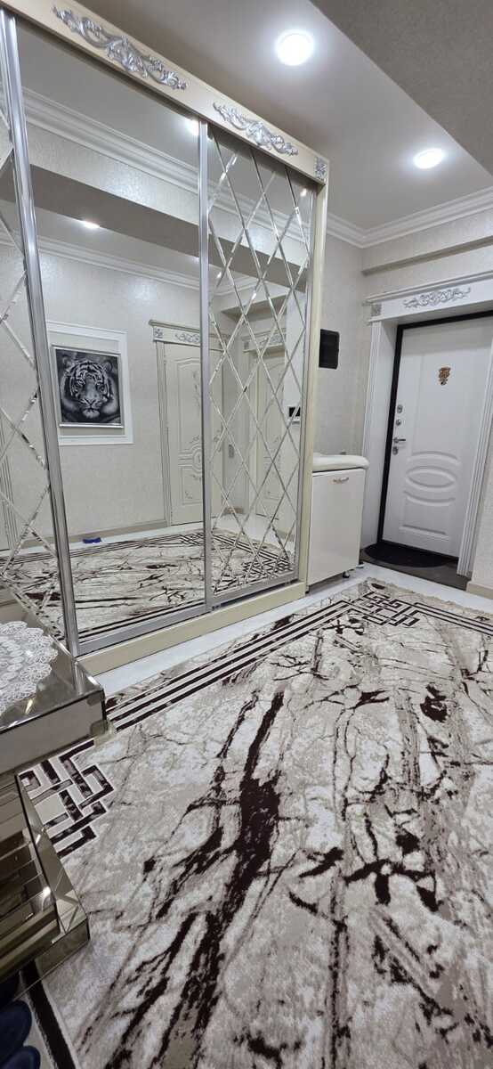 Satılır 3 otaqlı yeni tikili 120 m² — Mənzil, Bakı (3)