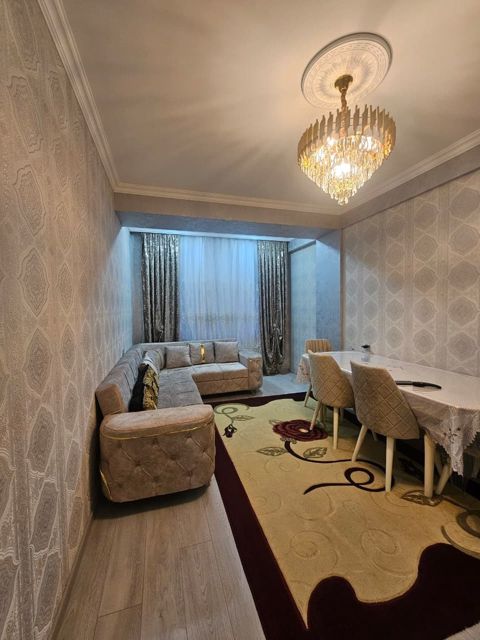 Satılır 3 otaqlı yeni tikili 84 m² — Bakı