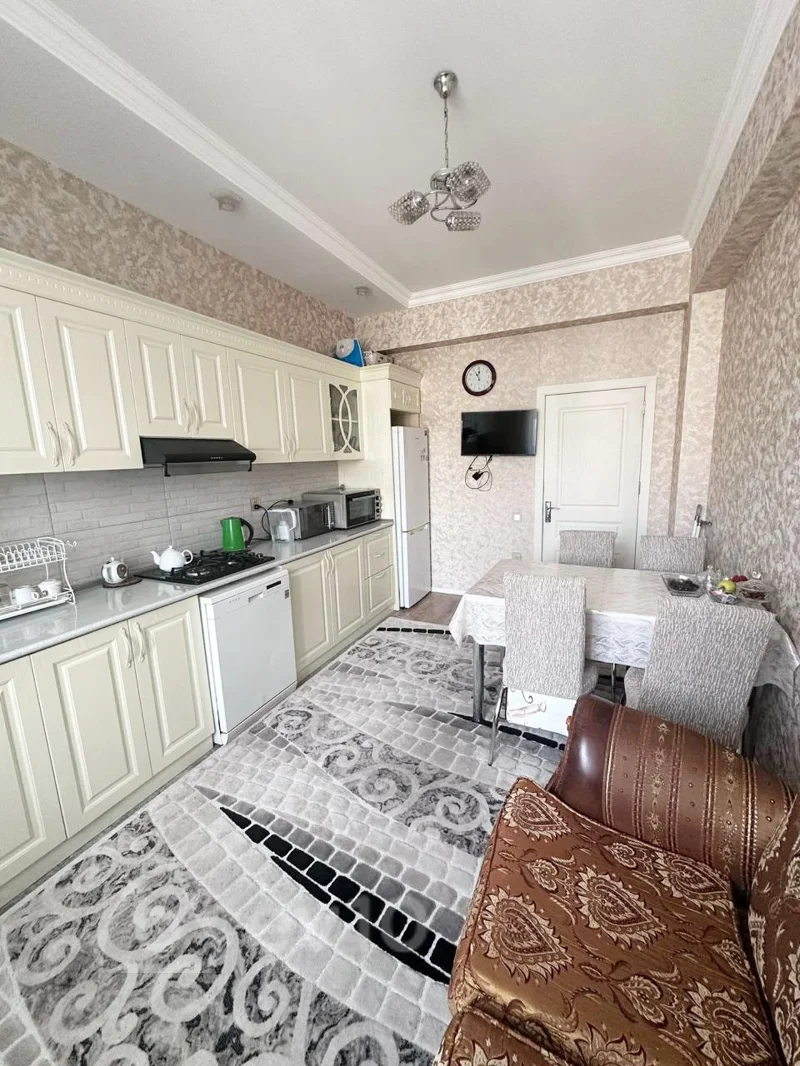 2 otaqlı mənzil, 85 m², Əsəd Əhmədov — kirayə — Mənzil, Bakı (5)