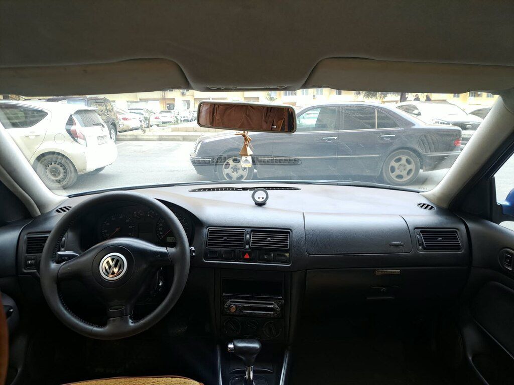 Volkswagen Golf, 2.0 L, 2001 il, 412 430 km — Avtomobillər, Bakı (3)
