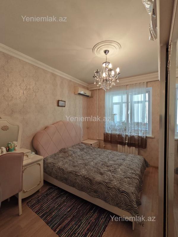 Satılır 2 otaqlı Bina evi menzil (Yeni tikili), 65 m², Xətai rayonu — Mənzil, Bakı (3)