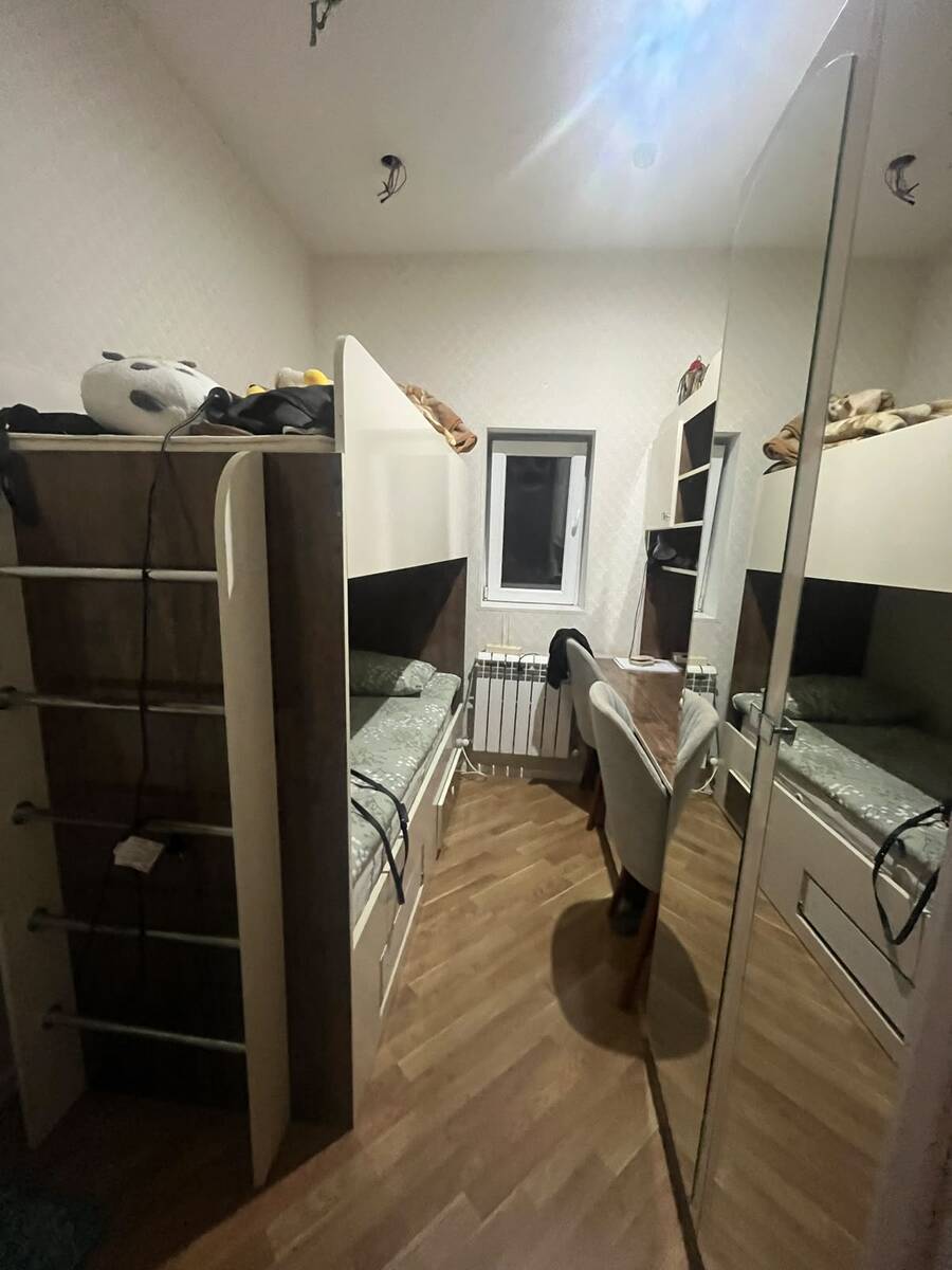 Satılır 3 otaqlı köhnə tikili 75 m² — Mənzil, Bakı (5)