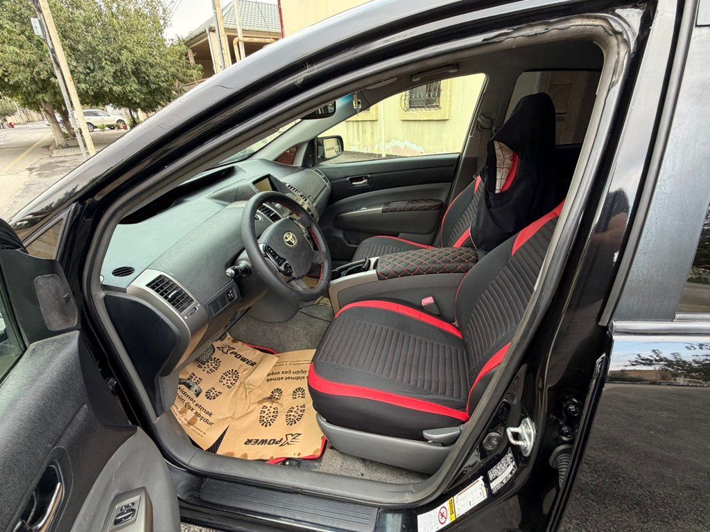 Toyota Prius, 1.5 L, 1.3 kWh, 2008 il, 250 600 km — Avtomobillər, Bakı (10)