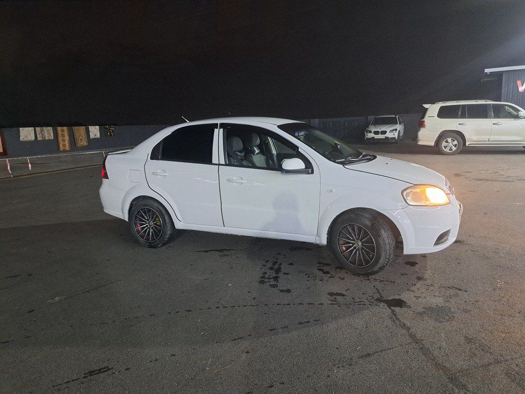 Chevrolet Aveo, 1.4 L, 2011 il, 223 559 km — Avtomobillər, Bakı (3)