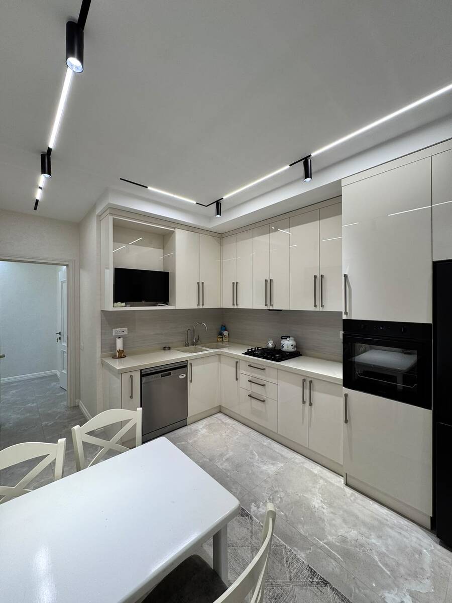 Satılır 2 otaqlı yeni tikili 109 m² — Mənzil, Bakı (6)