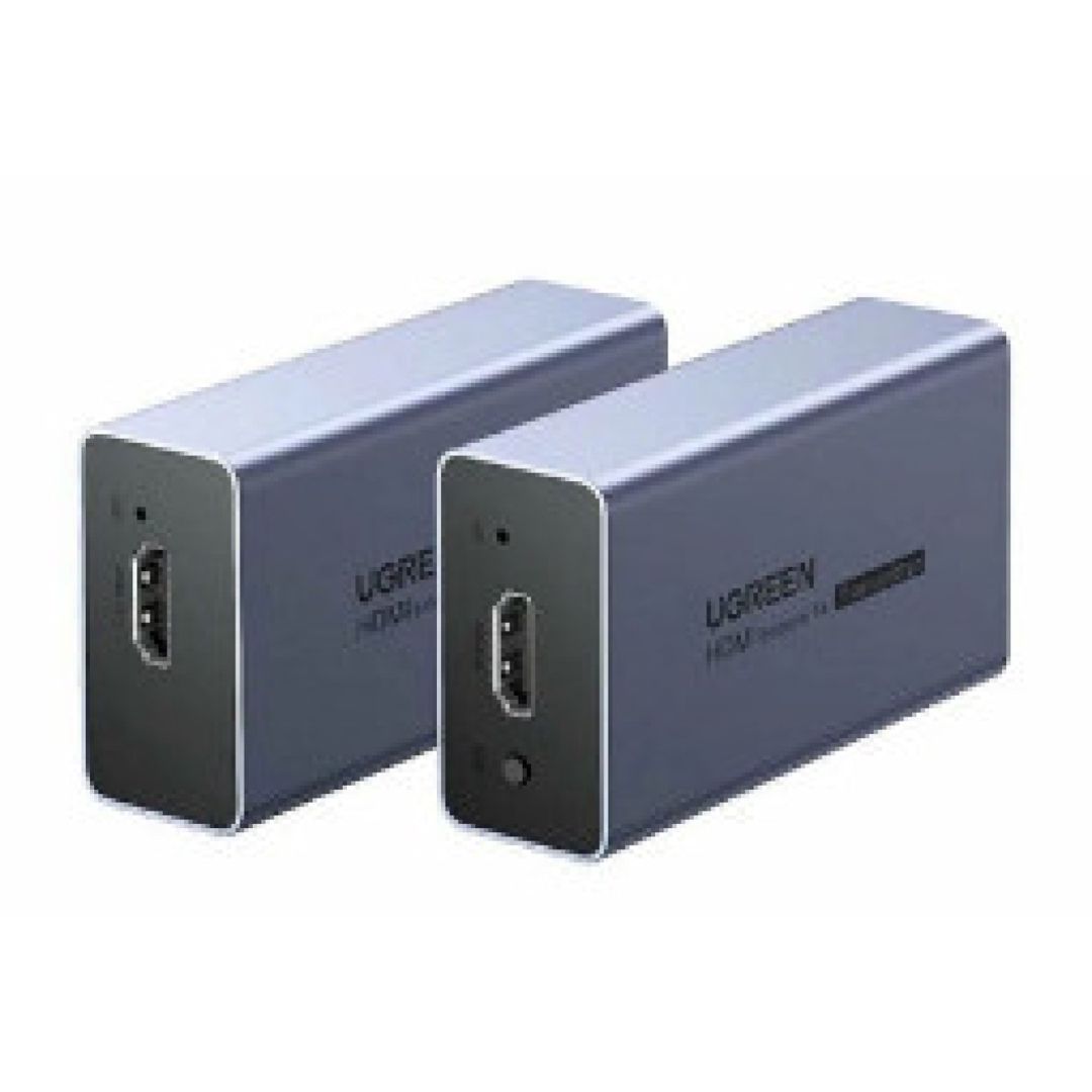 Ugreen 50 Metrlik HDMI Ethernet Genişləndiricisi — Kabelləri, adapterlər və keçidçilər, Bakı (2)