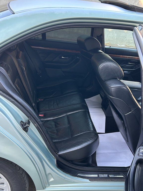 BMW 528, 2.8 L, 1997 il, 480 000 km — Avtomobillər, Göyçay (9)
