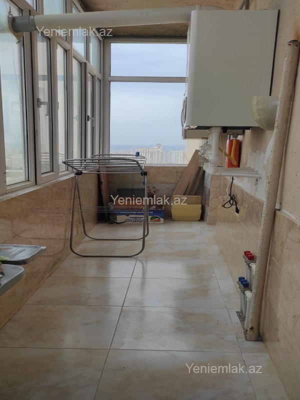 Satılır 4 otaqlı Bina evi menzil (Yeni tikili), 183 m², Yasamal rayonu — Mənzil, Bakı (11)
