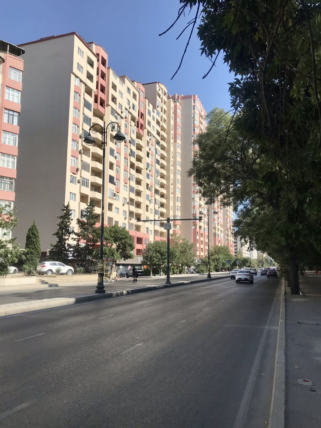 Yasamal, 5 otaqlı, Yeni tikili, m. İnşaatçılar, 250 kv. m — Mənzil, Bakı
