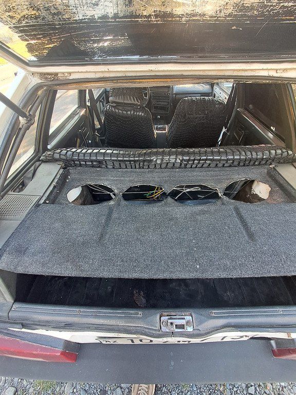 Lada (VAZ) 2109, 1.5 L, 1996 il, 536 743 km 10-ZM-713 — Avtomobillər, Qax (8)