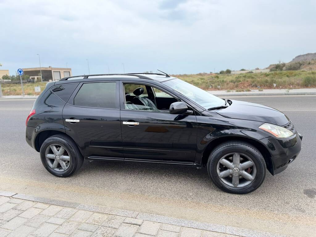 Nissan Murano, 3.5 L, 2004 il, 350 000 km 99-SE-028 — Avtomobillər, Bakı (7)