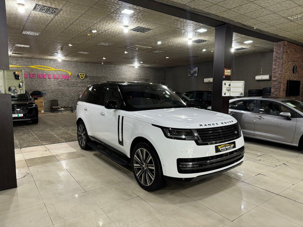 Land Rover Range Rover, 3.0 L, 2022 il, 15 000 km — Avtomobillər, Bakı (2)