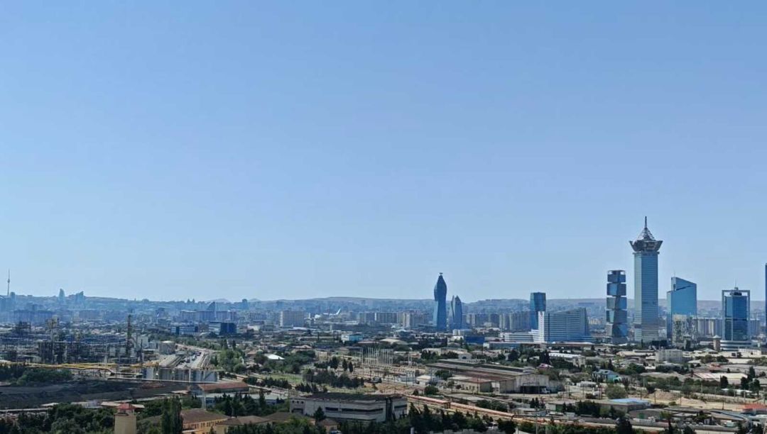 Satılır 3 otaqlı yeni tikili 90 m² — Mənzil, Bakı