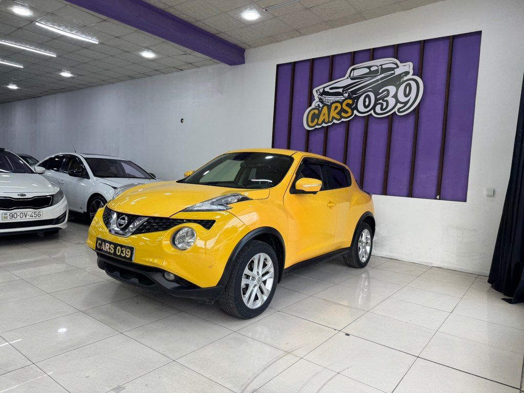 Nissan Juke, 1.6 L, 2016 il, 142 000 km — Avtomobillər, Sumqayıt (4)