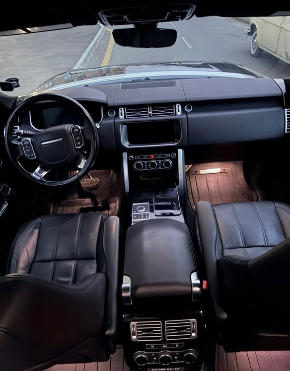 Land Rover Range Rover, 2017 il, 137000 km, 3 L 10-MD-034 — Avtomobillər, Bakı (3)