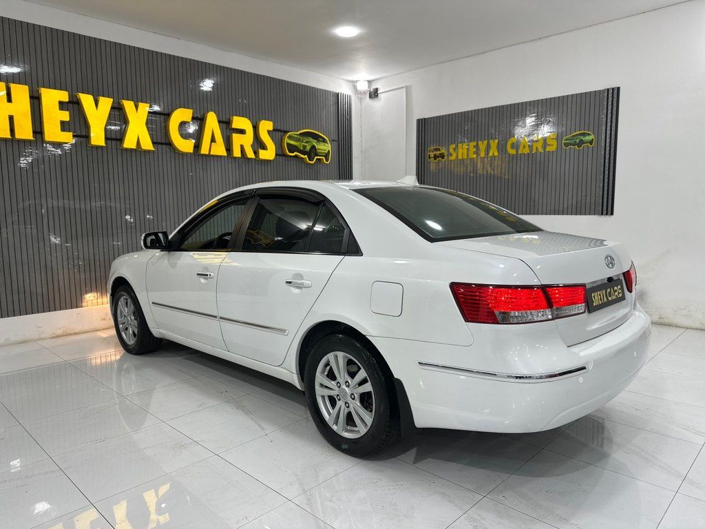 Hyundai Sonata, 2.0 L, 2009 il, 228 000 km — Avtomobillər, Sumqayıt (7)