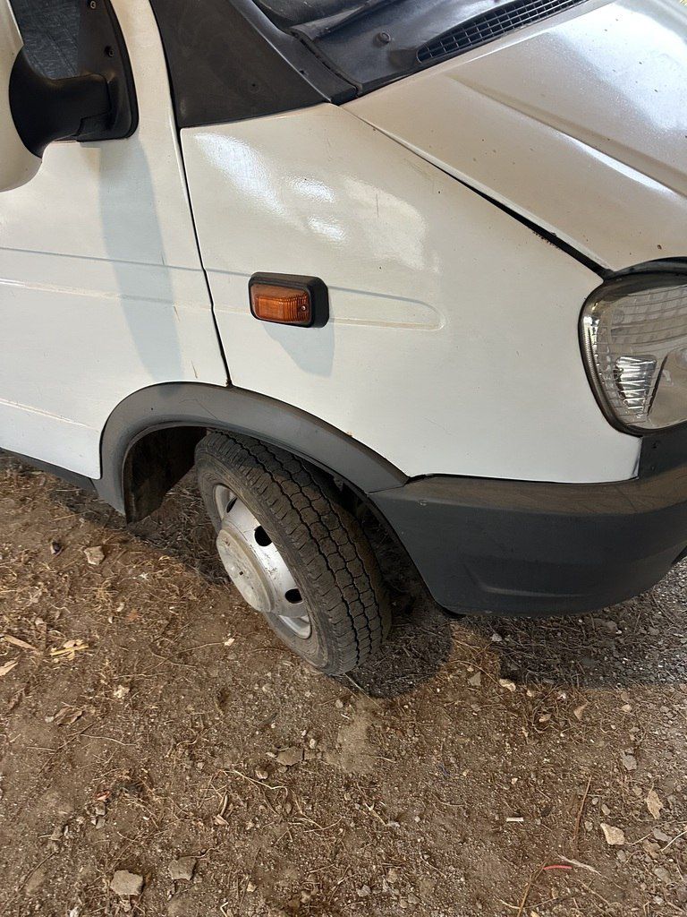 GAZ GAZel (3302-18), 2.5 L, 2003 il, 225 453 km 44-CL-932 — Yük maşınları, Masallı (8)