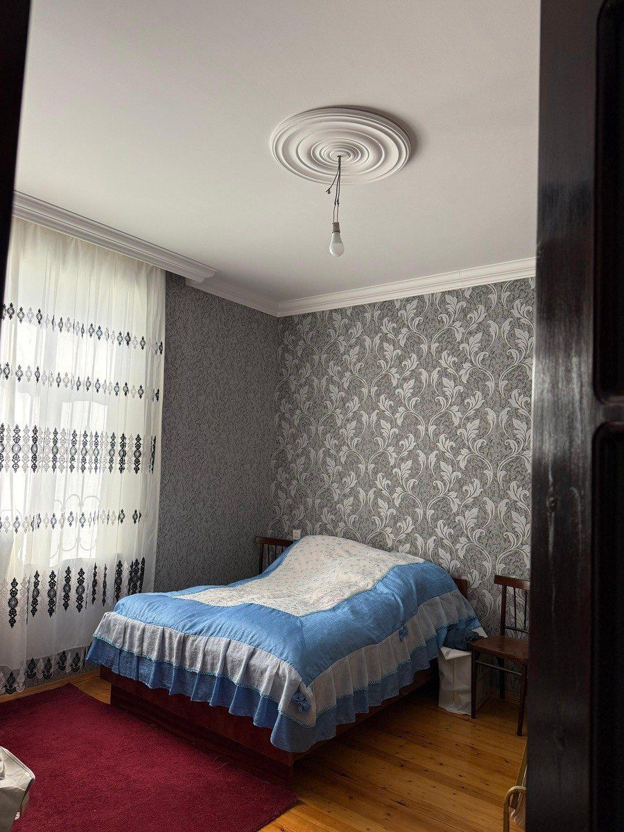 Satılır 4 otaqlı həyət evi/bağ evi 140 m² — Ev, villa, Bakı (10)