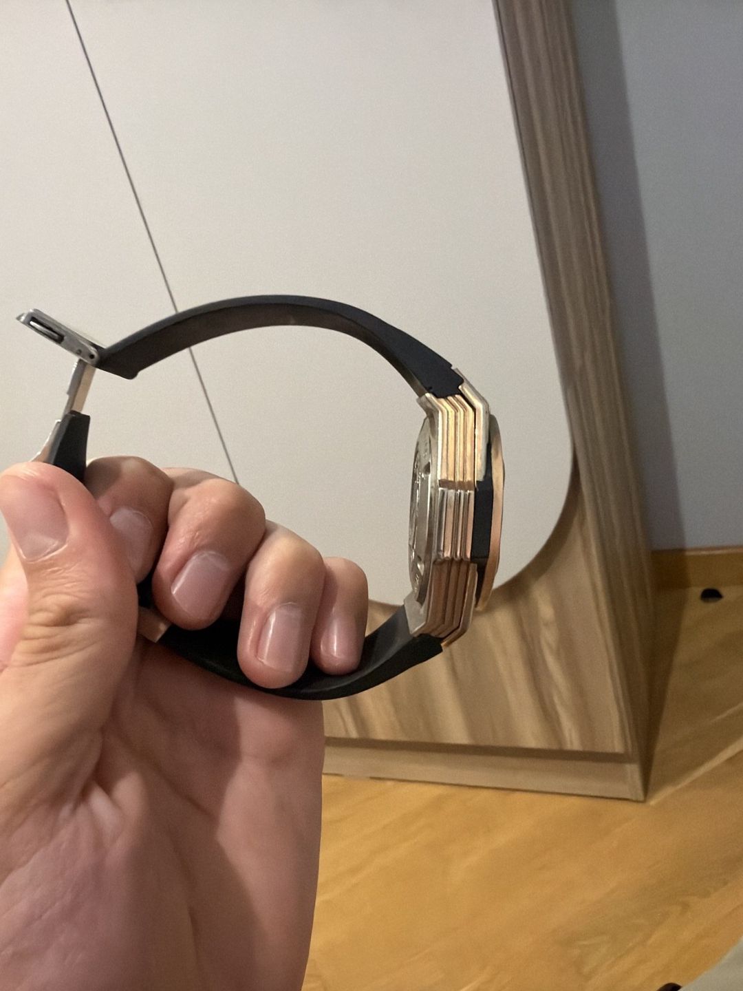 Hublot Geneve Big Bang King qol saatı — Şəxsi əşyalar, Bakı (4)