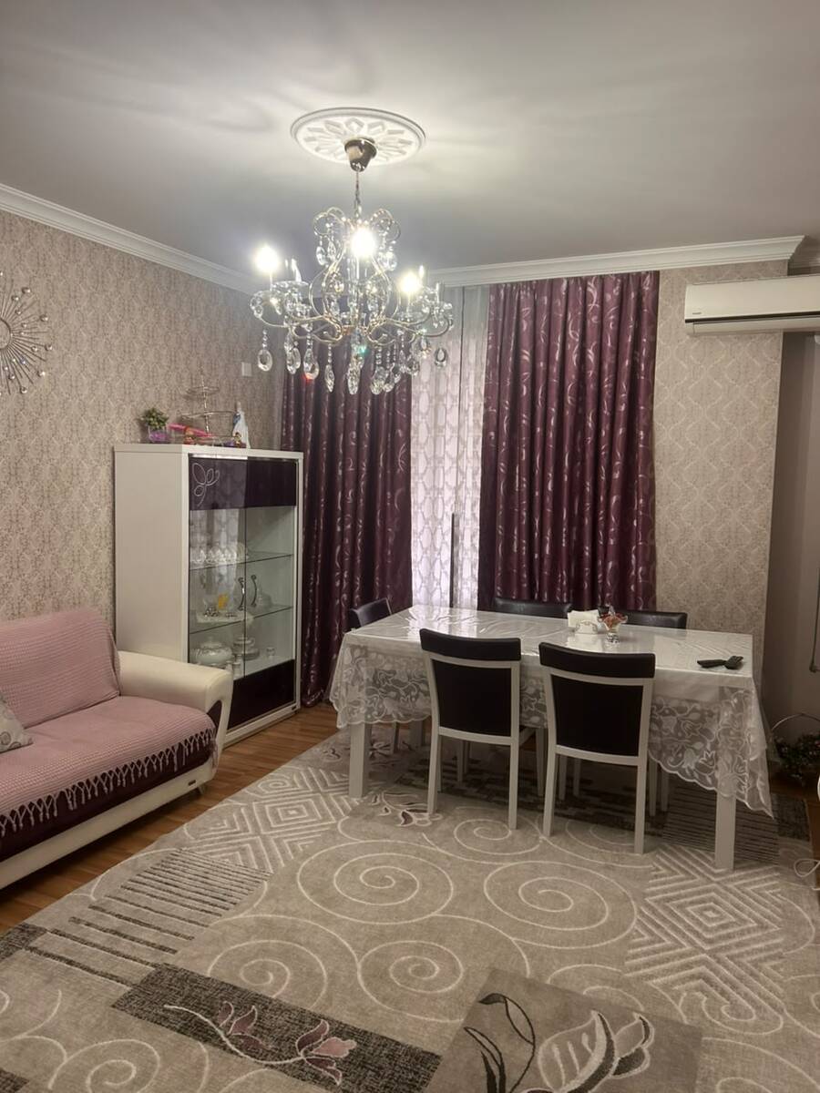 Satılır 2 otaqlı yeni tikili 70 m² — Mənzil, Xırdalan (2)