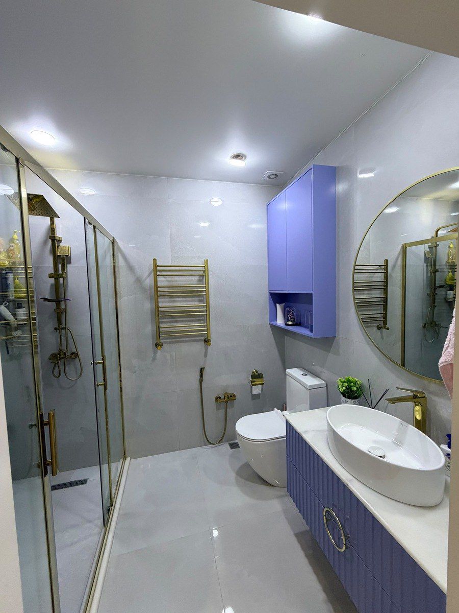 Satılır 3 otaqlı yeni tikili 145 m² — Mənzil, Bakı (4)