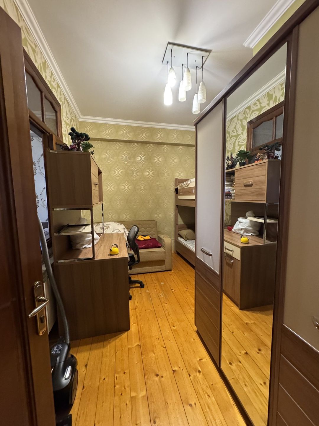 Satılır 3 otaqlı yeni tikili 100 m² — Mənzil, Bakı (10)