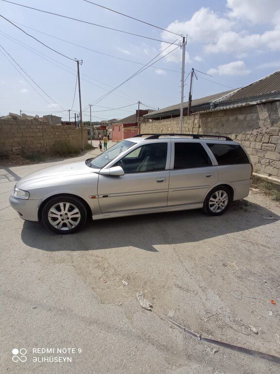 Opel Vectra, 1.8 L, 1998 il, 627 000 km 90-LC-362 — Avtomobillər, Bakı (5)