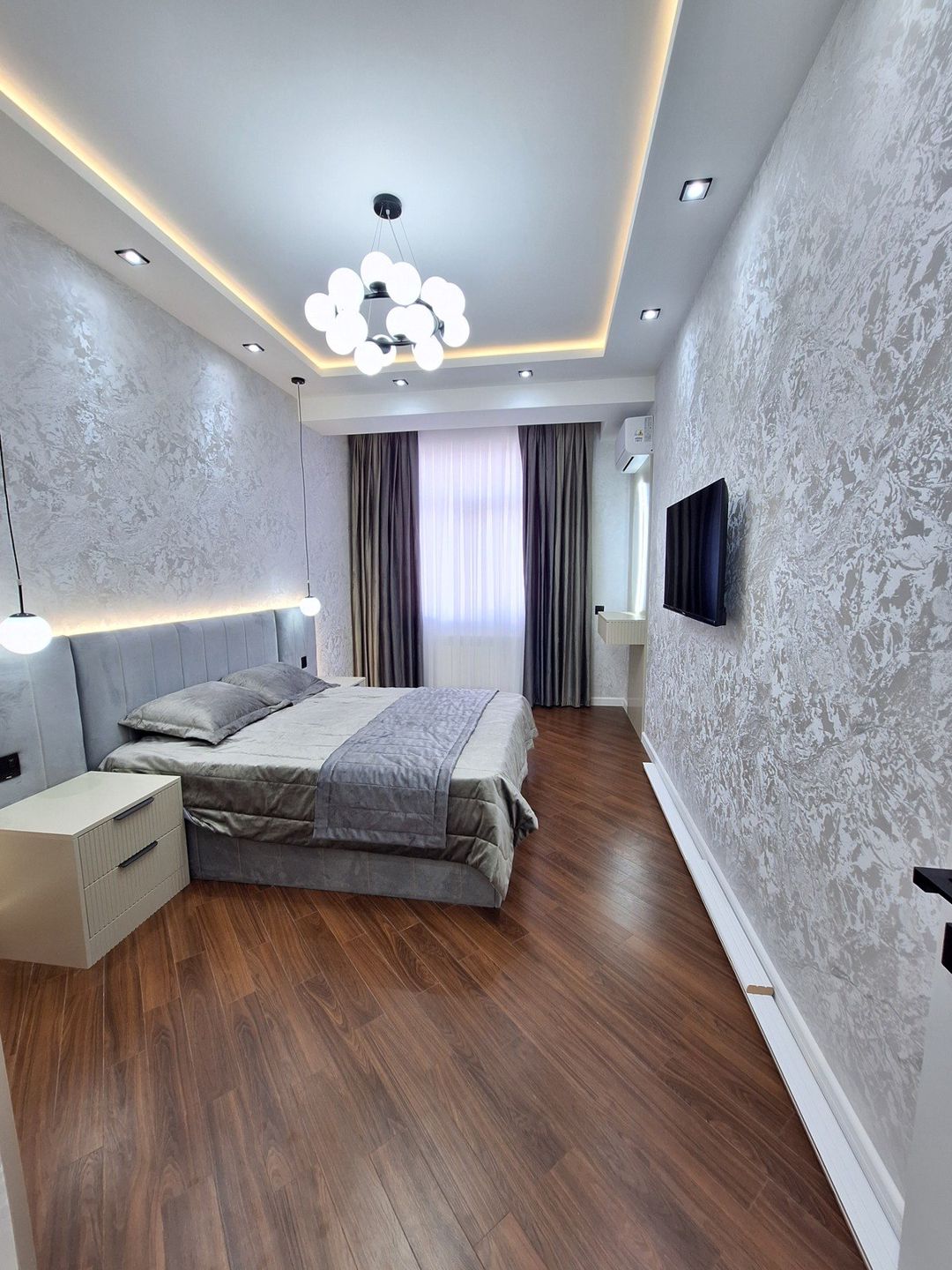 Satılır 2 otaqlı yeni tikili 61 m² — Mənzil, Bakı (4)