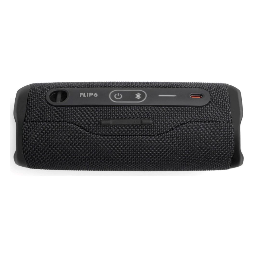 Portativ dinamik JBL Flip 6 Black JBLFLIP6BLKEU — Dinamiklər və akustik sistemlər, Bakı (2)