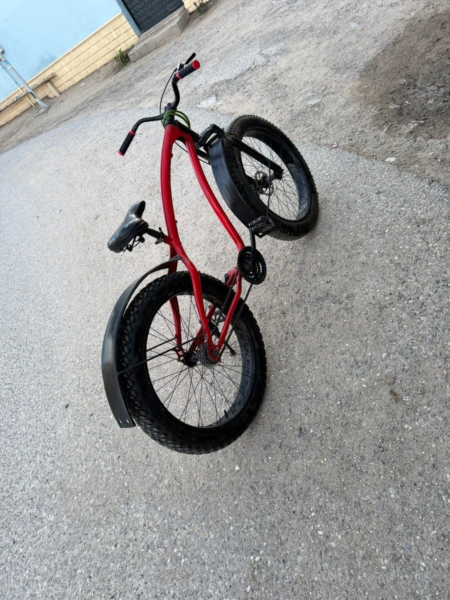 Velosiped — Velosipedlər, Bakı (2)