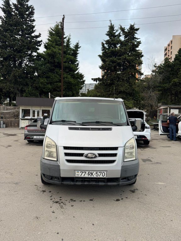 Ford Transit, 2.2 L, 2009 il, 237 410 km 77-RK-570 — Avtomobillər, Bakı