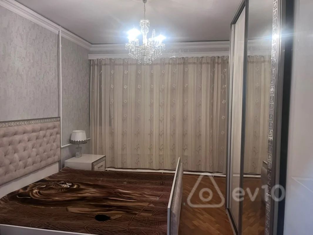 3 otaqlı mənzil, 85 m², Məhəmməd Hadi — kirayə — Mənzil, Bakı (4)