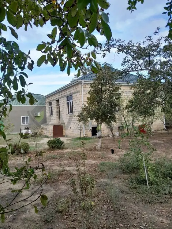 4 otaqlı Həyət evi Satılır, Şirvan — Ev, villa, Şirvan (5)
