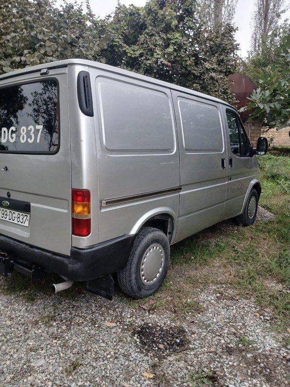 Ford Transit, 2.5 L, 1998 il, 540 345 km 99-DG-837 — Avtomobillər, Quba (5)