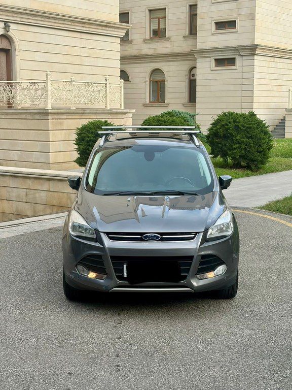 Ford Kuga, 1.6 L, 2014 il, 168 523 km — Avtomobillər, Bakı (6)