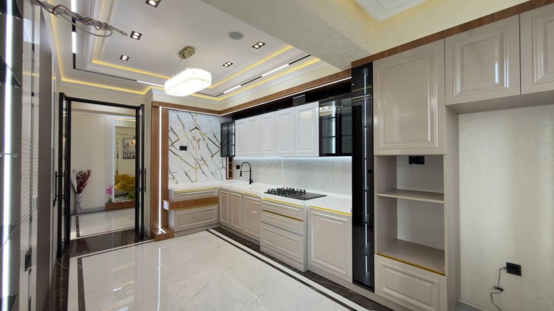 Satılır 3 otaqlı yeni tikili 117 m² — Mənzil, Bakı (11)