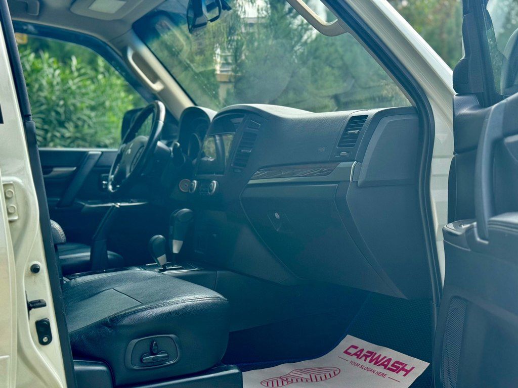 Mitsubishi Pajero, 3.5 L, 2013 il, 149 000 km — Avtomobillər, Bakı (10)