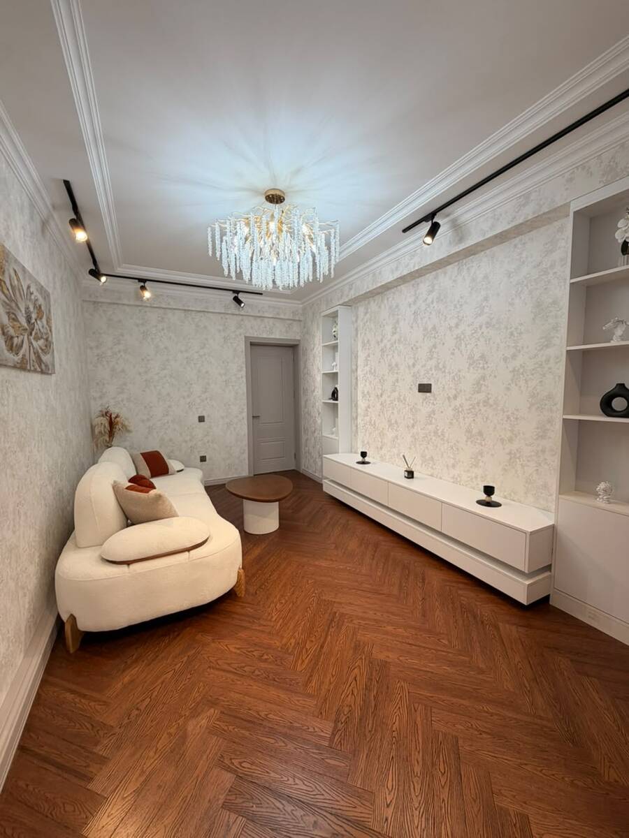 Satılır 2 otaqlı yeni tikili 67 m² — Mənzil, Bakı (3)