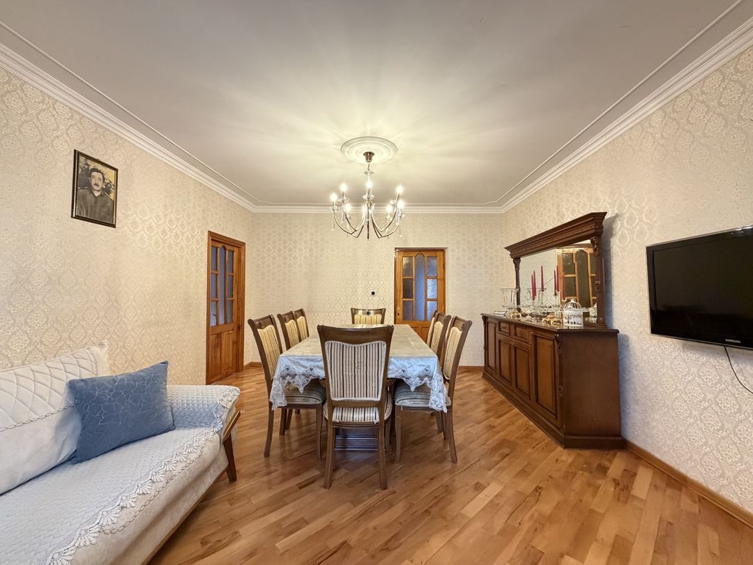 Satılır 4 otaqlı köhnə tikili 90 m² — Mənzil, Bakı (4)