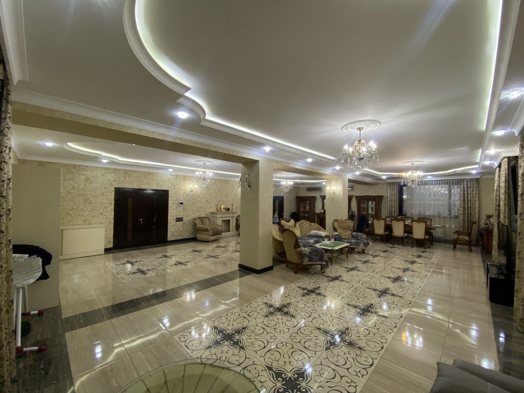 Satılır 8 otaqlı həyət evi/bağ evi 380 m² — Ev, villa, Bakı (4)