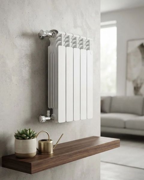 Combini Radiator 500 mm Combini Radiator yaşayış, ofis və digər — Bakı