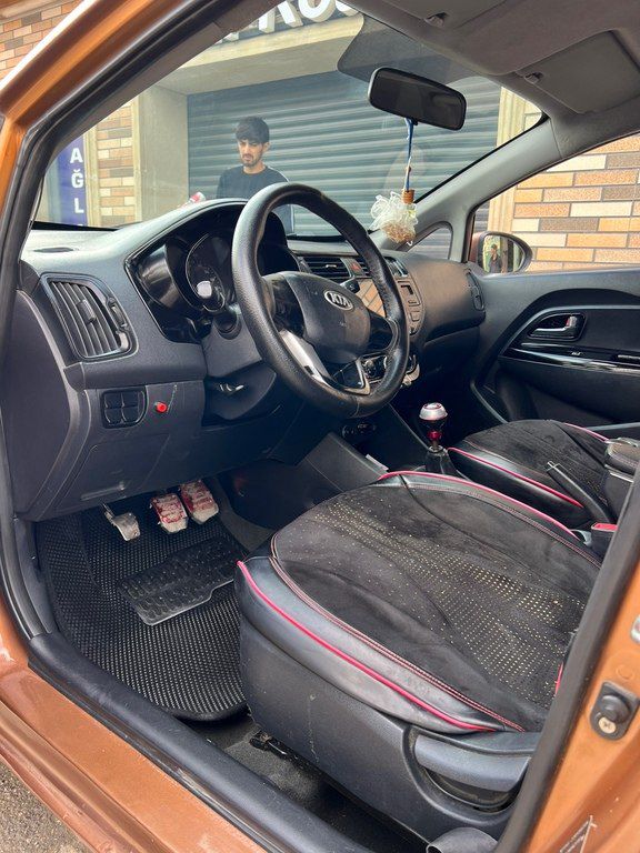 Kia Rio, 1.2 L, 2012 il, 287 000 km 77-GY-329 — Avtomobillər, Bakı (6)