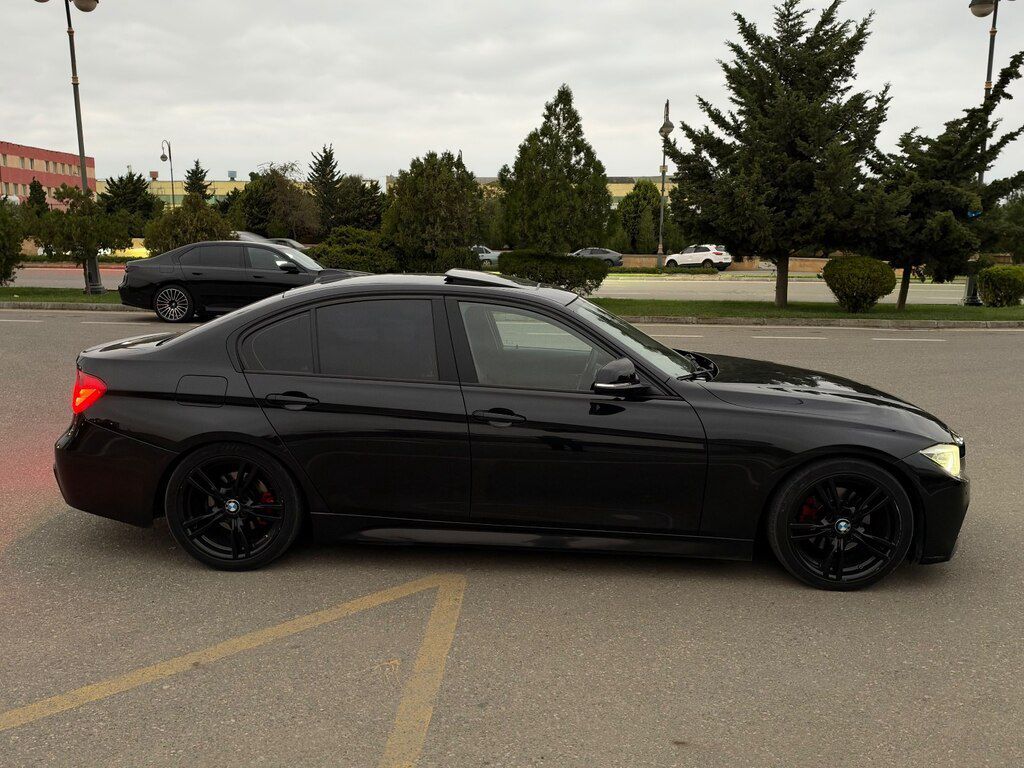 BMW 328d, 2.0 L, 2015 il, 172 000 km — Avtomobillər, Bakı (4)