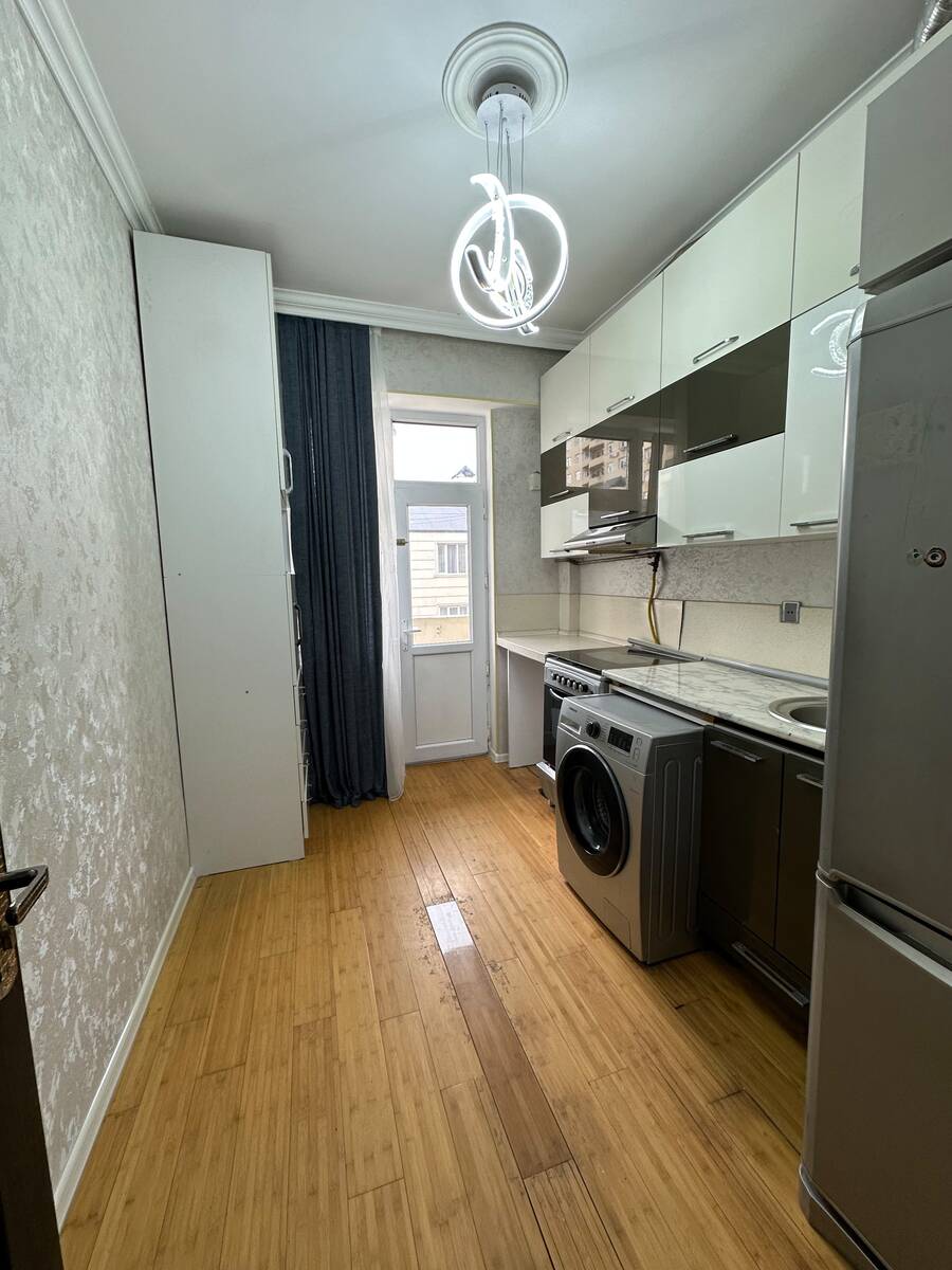 Satılır 2 otaqlı yeni tikili 60 m² — Mənzil, Xırdalan (4)